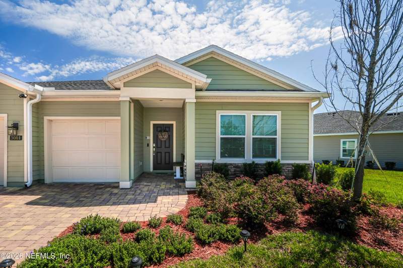 4 bedroom Single Family Residence at 3001 Granary Park Avenue, Granary Park Phase 1, Green Cove Springs — photo 2