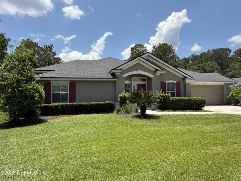 2 bedroom Townhouse at 1855 Copper Stone Drive #A, Eagle Harbor, Fleming Island — photo 3