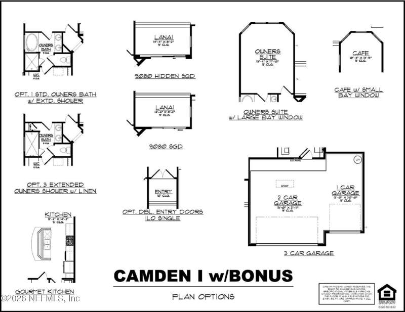 4 bedroom Single Family Residence at 892 Brook Forest Drive, Brook Forest, St. Augustine — photo 2