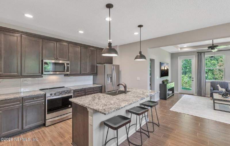 4 bedroom Single Family Residence at 892 Brook Forest Drive, Brook Forest, St. Augustine — photo 5