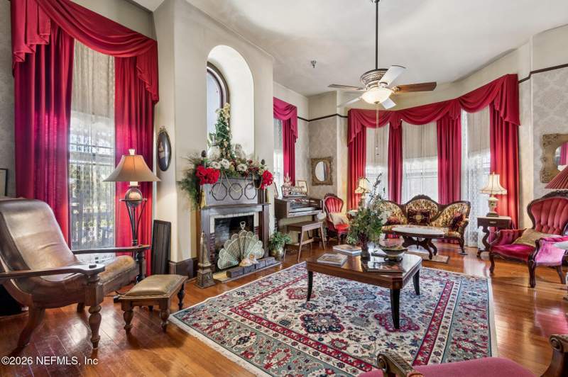 8 bedroom Single Family Residence at 603 Emmett Street, Palatka, Palatka — photo 4