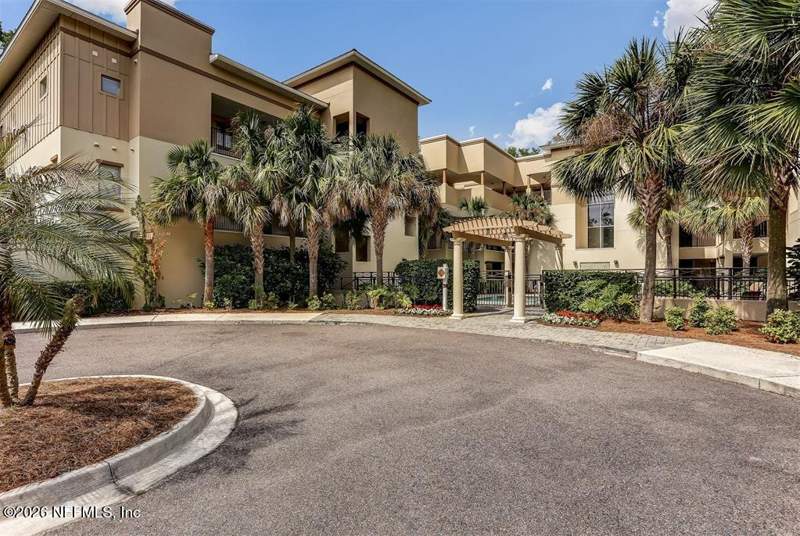 2 bedroom Condominium at 2523 &2524 Boxwood Lane, Tennis Villas, Fernandina Beach — photo 2
