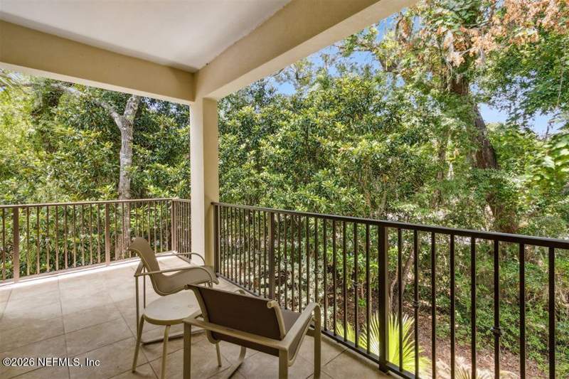 2 bedroom Condominium at 2523 &2524 Boxwood Lane, Tennis Villas, Fernandina Beach — photo 4
