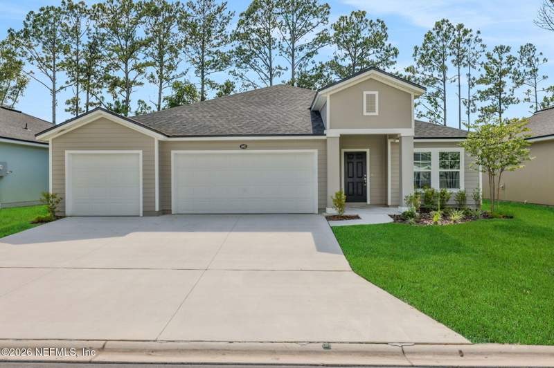 4 bedroom Single Family Residence at 14433 Firebird Drive, Bellbrooke, Jacksonville — photo 2