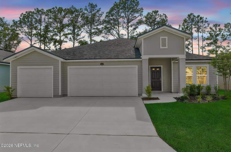 4 bedroom Single Family Residence at 14433 Firebird Drive, Bellbrooke, Jacksonville — photo 4