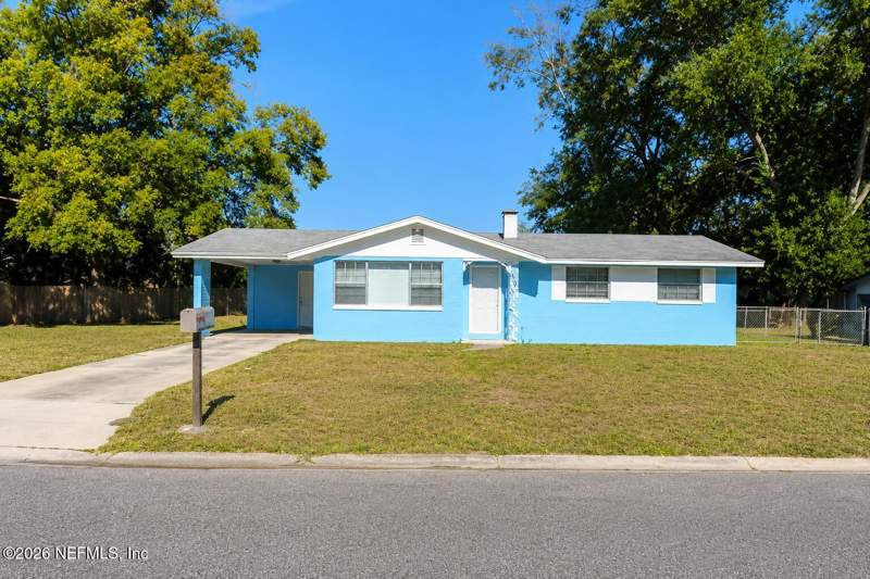 3 bedroom Single Family Residence at 1749 S Merivale Road, Lake Park Estates, Jacksonville — photo 2