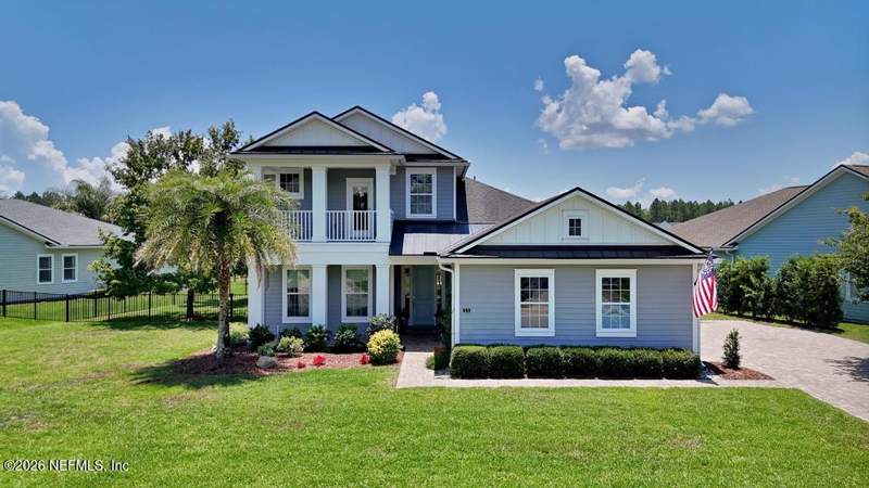 4 bedroom Single Family Residence at 55 Port Avenue, Julington Lakes, St. Johns — photo 2