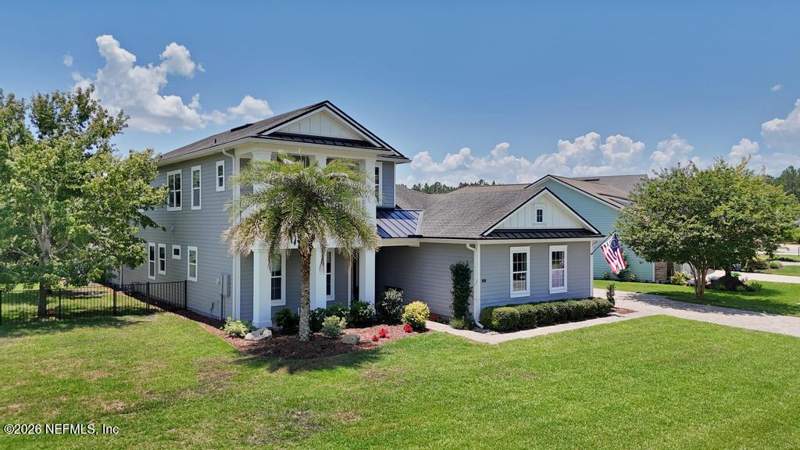 4 bedroom Single Family Residence at 55 Port Avenue, Julington Lakes, St. Johns — photo 5