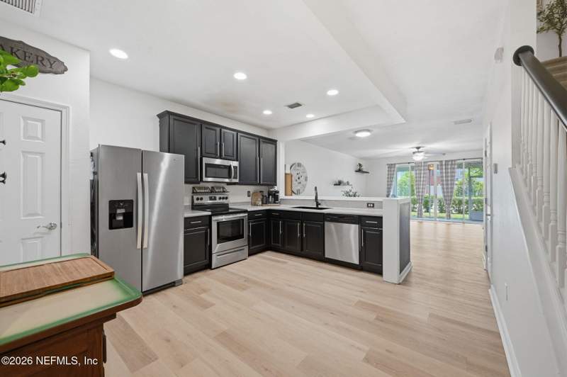 3 bedroom Townhouse at 4186 Marblewood Lane, Ironwood, Jacksonville — photo 5