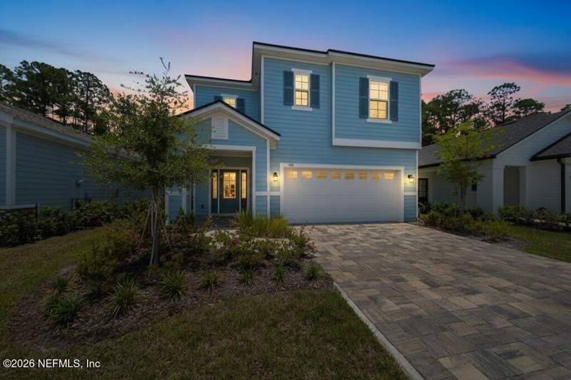 4 bedroom Single Family Residence at 165 Bluegrass Way, Trailmark, St. Augustine — photo 2