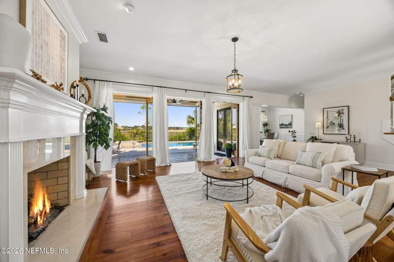 5 bedroom Single Family Residence at 121 Carriage Lamp Way, Marsh Landing at Sawgrass, Ponte Vedra Beach — photo 5