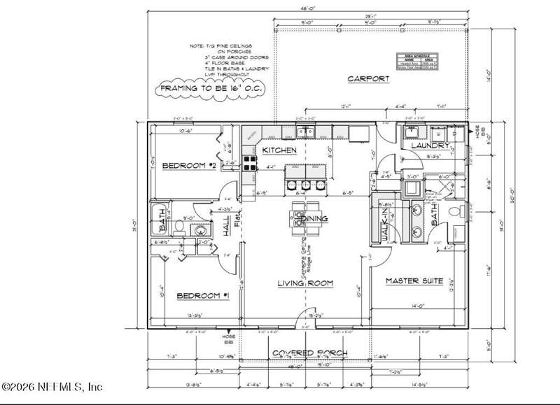 3 bedroom Single Family Residence at 4117 Silver Lake Drive, Baughmans, Palatka — photo 4
