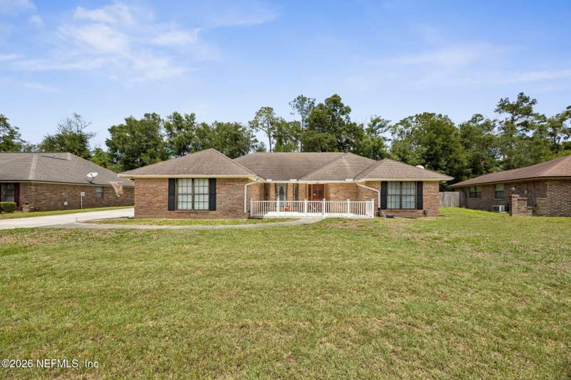 4 bedroom Single Family Residence at 2834 Circle Ridge Drive, Fox Ridge, Orange Park — photo 2