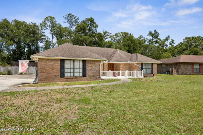 4 bedroom Single Family Residence at 2834 Circle Ridge Drive, Fox Ridge, Orange Park — photo 3