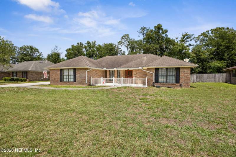 4 bedroom Single Family Residence at 2834 Circle Ridge Drive, Fox Ridge, Orange Park — photo 4