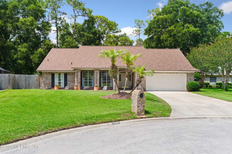 4 bedroom Single Family Residence at 3869 Marnie Place, Oldfield Point, Jacksonville — photo 2