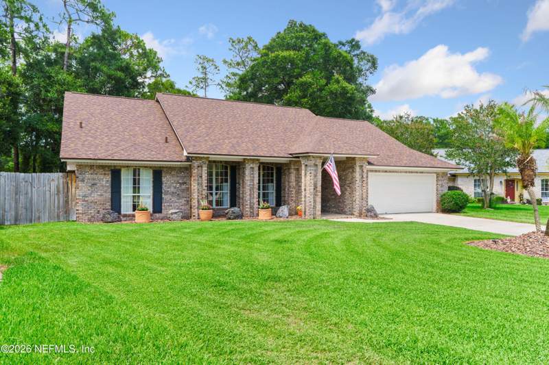 4 bedroom Single Family Residence at 3869 Marnie Place, Oldfield Point, Jacksonville — photo 3