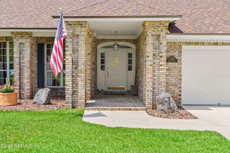 4 bedroom Single Family Residence at 3869 Marnie Place, Oldfield Point, Jacksonville — photo 4