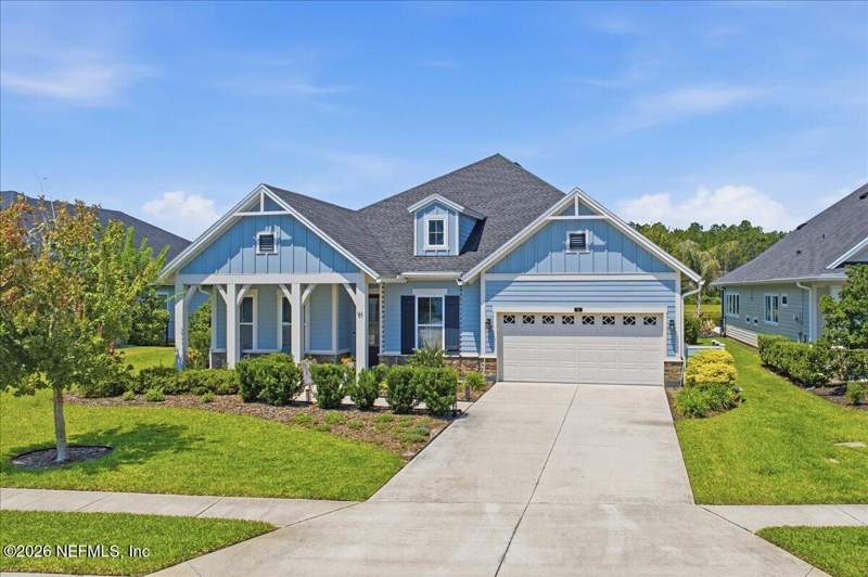 5 bedroom Single Family Residence at 91 Constitution Drive, Crosswater Village, Ponte Vedra — photo 3