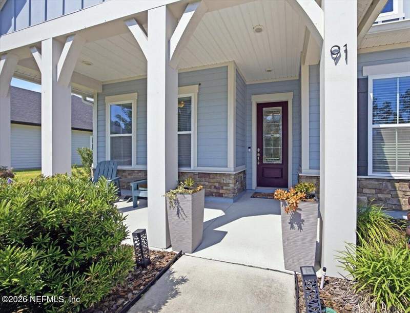5 bedroom Single Family Residence at 91 Constitution Drive, Crosswater Village, Ponte Vedra — photo 5