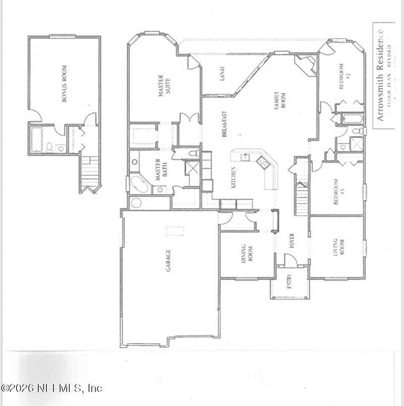 4 bedroom Single Family Residence at 1662 Pinecrest Drive, Eagle Harbor, Fleming Island — photo 5