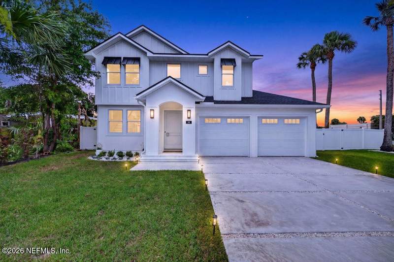 3 bedroom Single Family Residence at 569 Myra Street, Neptune Beach, Neptune Beach — photo 3
