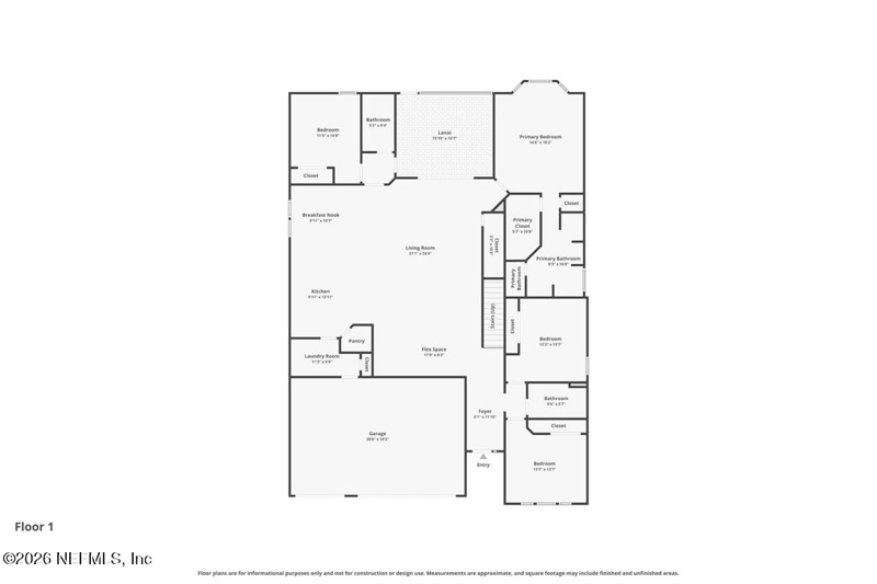 5 bedroom Single Family Residence at 210 Sierras Loop, Andalusia, St. Augustine — photo 4