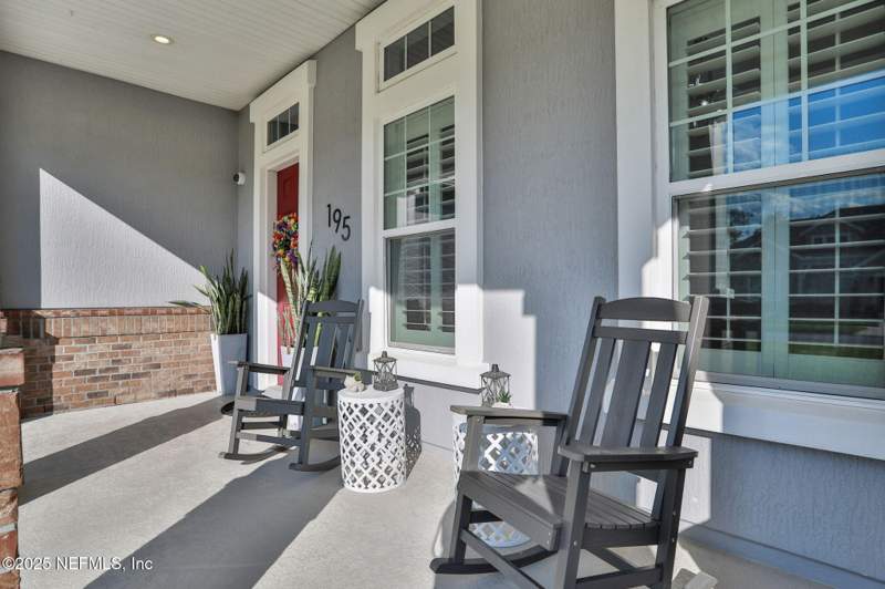 4 bedroom Single Family Residence at 195 Manor Lane, Oxford Estates, St. Johns — photo 3