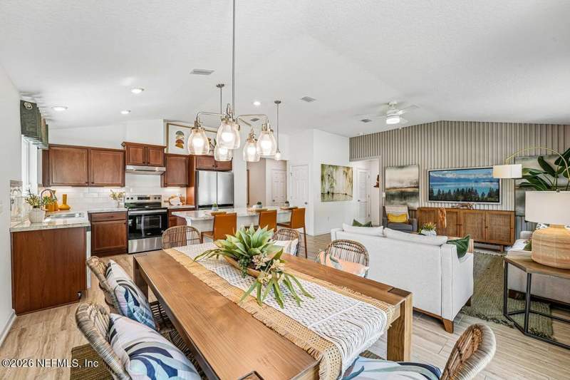 3 bedroom Single Family Residence at 1380 Panther Preserve Parkway, Panther Creek, Jacksonville — photo 5