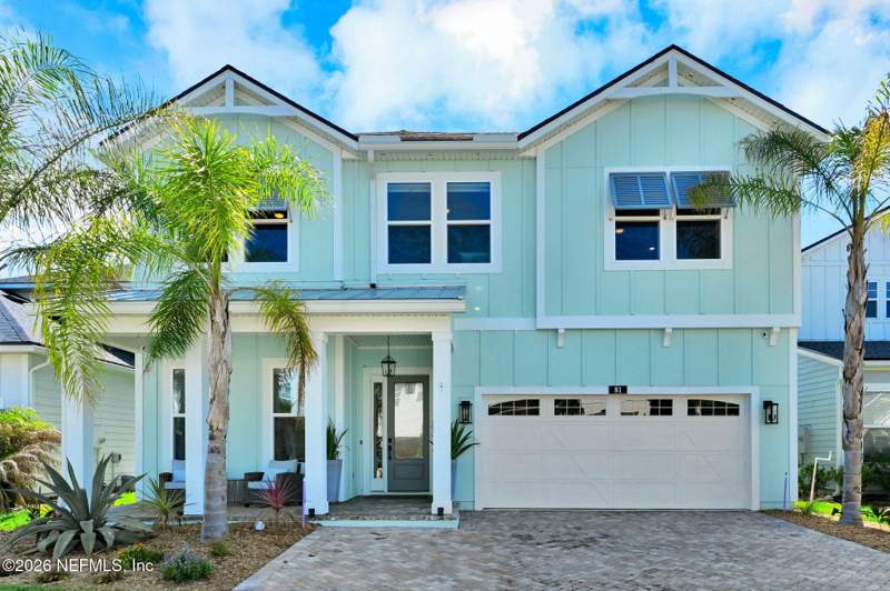 4 bedroom Single Family Residence at 81 Somerville Drive, Seabrook Village, Ponte Vedra — photo 3