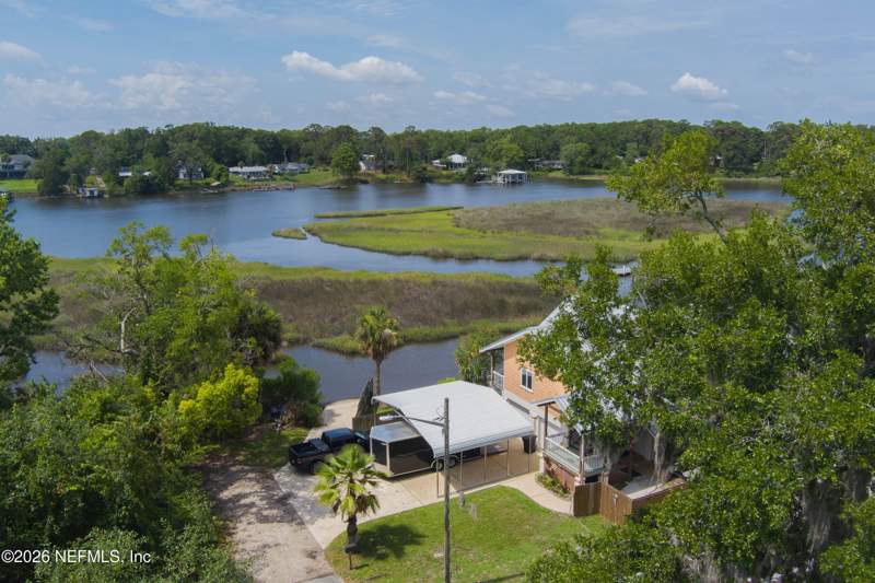 4 bedroom Single Family Residence at 11100 Emuness Road, San Mateo, Jacksonville — photo 4
