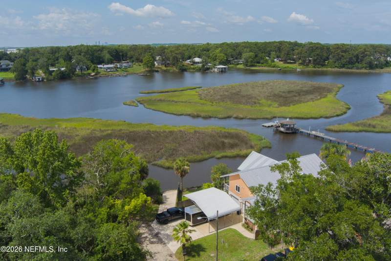 4 bedroom Single Family Residence at 11100 Emuness Road, San Mateo, Jacksonville — photo 3