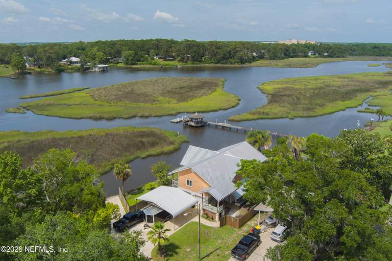 4 bedroom Single Family Residence at 11100 Emuness Road, San Mateo, Jacksonville — photo 2