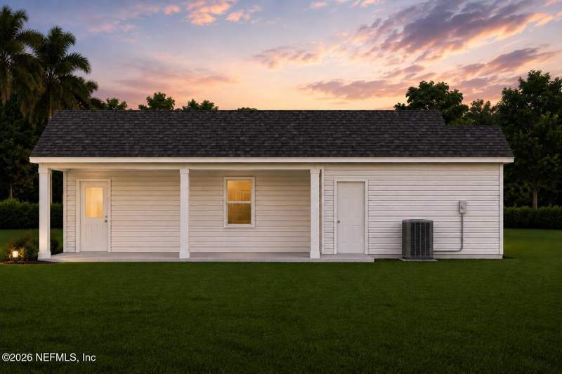 3 bedroom Single Family Residence at 201 Village Drive, Welaka Village, Welaka — photo 5