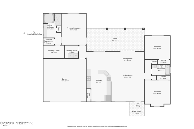 3 bedroom Single Family Residence at 97040 Rhianna Lane, Yulee, Yulee — photo 2