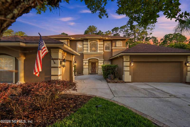 5 bedroom Single Family Residence at 255 Worthington Parkway, Worthington Park, Fruit Cove — photo 3