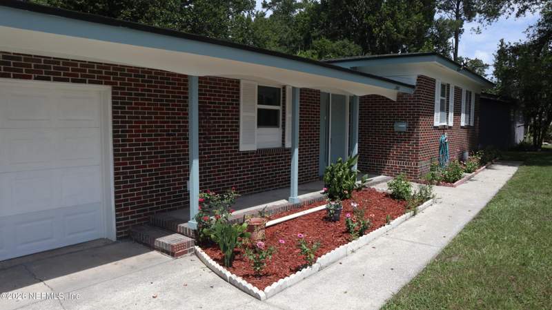 4 bedroom Single Family Residence at 2860 Emily Lane, San Souci Terrace, Jacksonville — photo 3