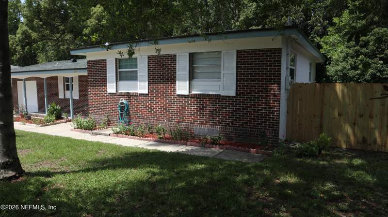 4 bedroom Single Family Residence at 2860 Emily Lane, San Souci Terrace, Jacksonville — photo 4