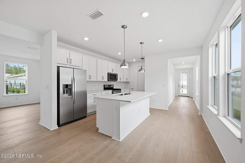 2 bedroom Single Family Residence at 481 Tranquil Trail Circle, Del Webb Wildlight, Yulee — photo 5