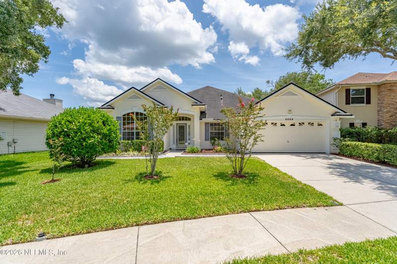 4 bedroom Single Family Residence at 4444 Summer Walk Court, Summer Haven, Jacksonville — photo 4