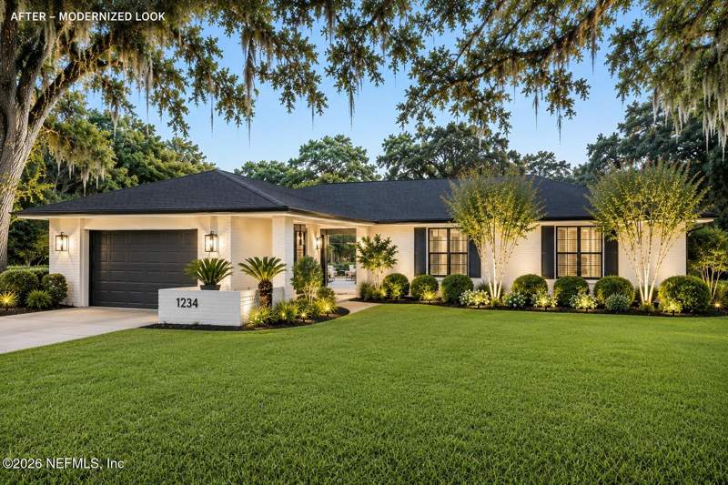 4 bedroom Single Family Residence at 15489 Cape Drive, The Cape, Jacksonville — photo 3