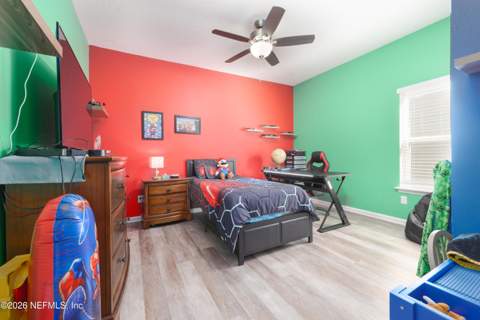 607 Willow Lake Drive, St. Augustine FL - photo 10 of 61