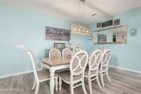 607 Willow Lake Drive, St. Augustine FL - photo 18 of 61