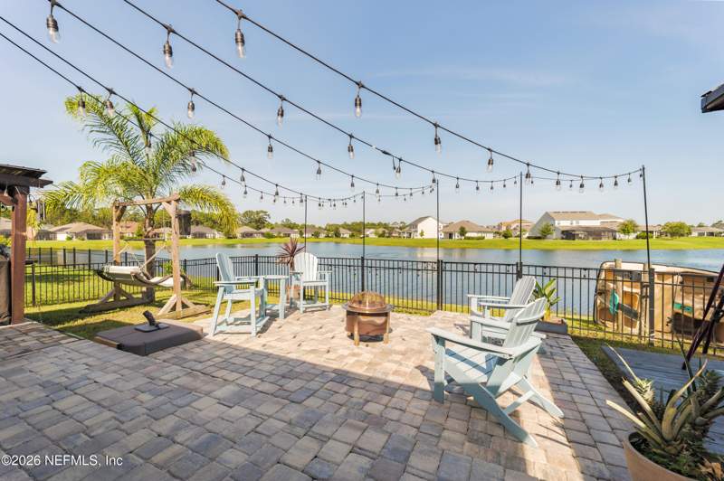 4 bedroom Single Family Residence at 607 Willow Lake Drive, Gran Lake, St. Augustine — photo 4