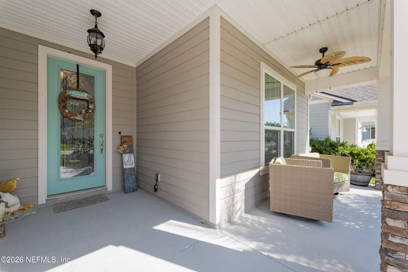4 bedroom Single Family Residence at 607 Willow Lake Drive, Gran Lake, St. Augustine — photo 5