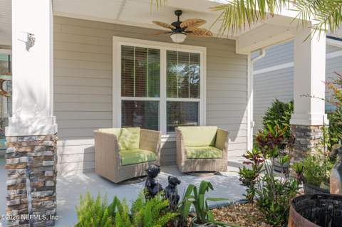 607 Willow Lake Drive, St. Augustine FL - photo 7 of 61