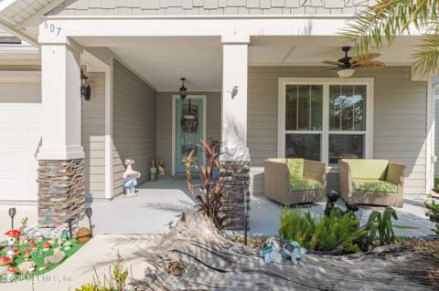 607 Willow Lake Drive, St. Augustine FL - photo 6 of 61