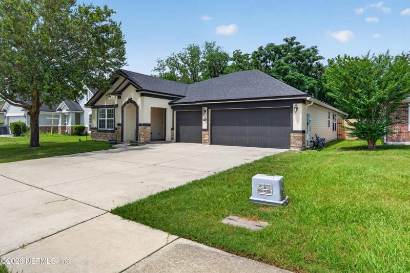 4 bedroom Single Family Residence at 5552 Huckleberry Trail, Rolling Meadows, Macclenny — photo 5