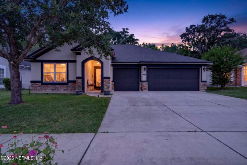 4 bedroom Single Family Residence at 5552 Huckleberry Trail, Rolling Meadows, Macclenny — photo 3