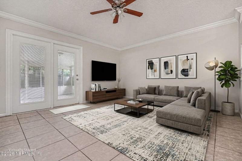 3 bedroom Single Family Residence at 3819 Autumn Leaf Court, Woodland Station, Jacksonville — photo 3